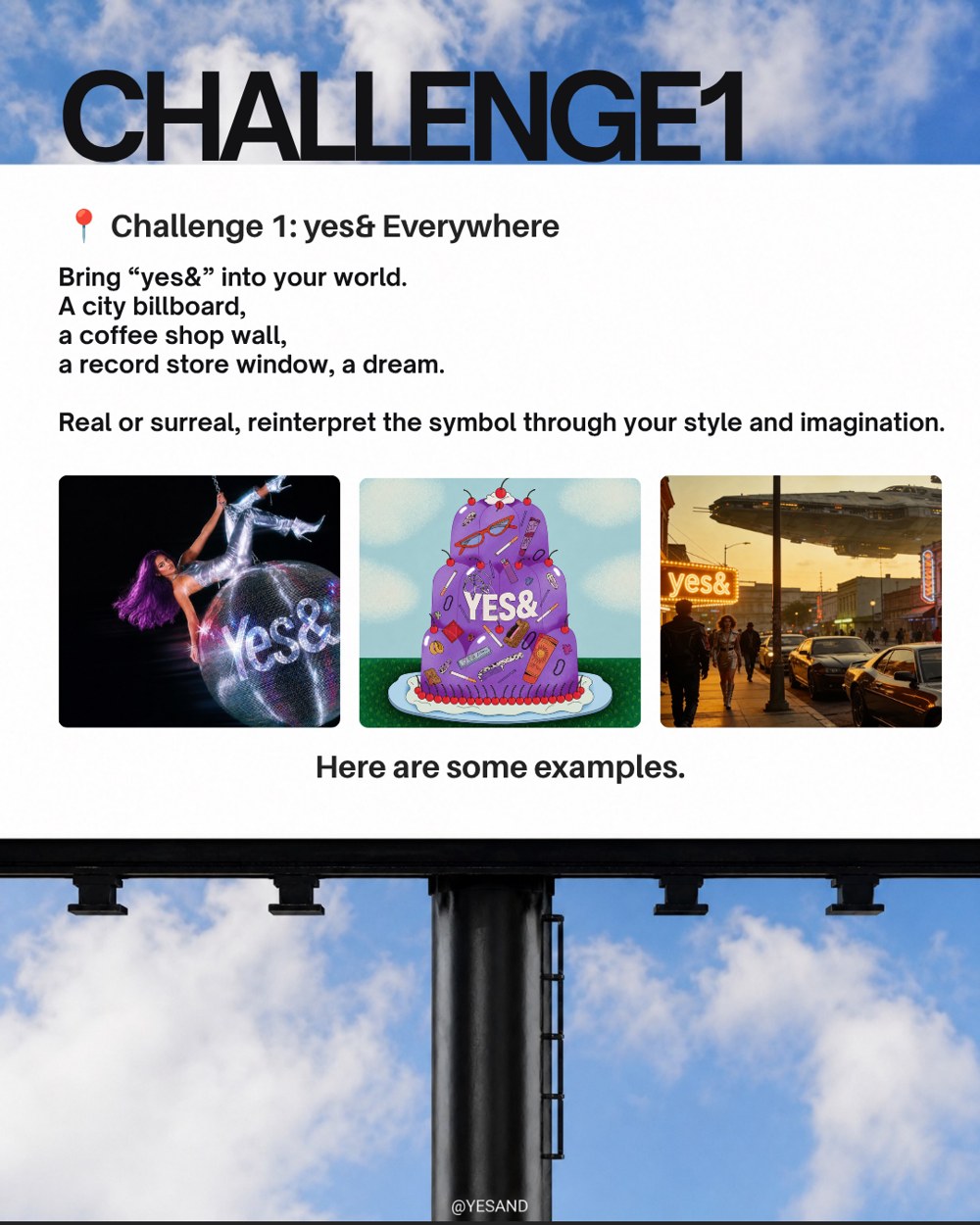 Launch Week campaign artwork, slide 2