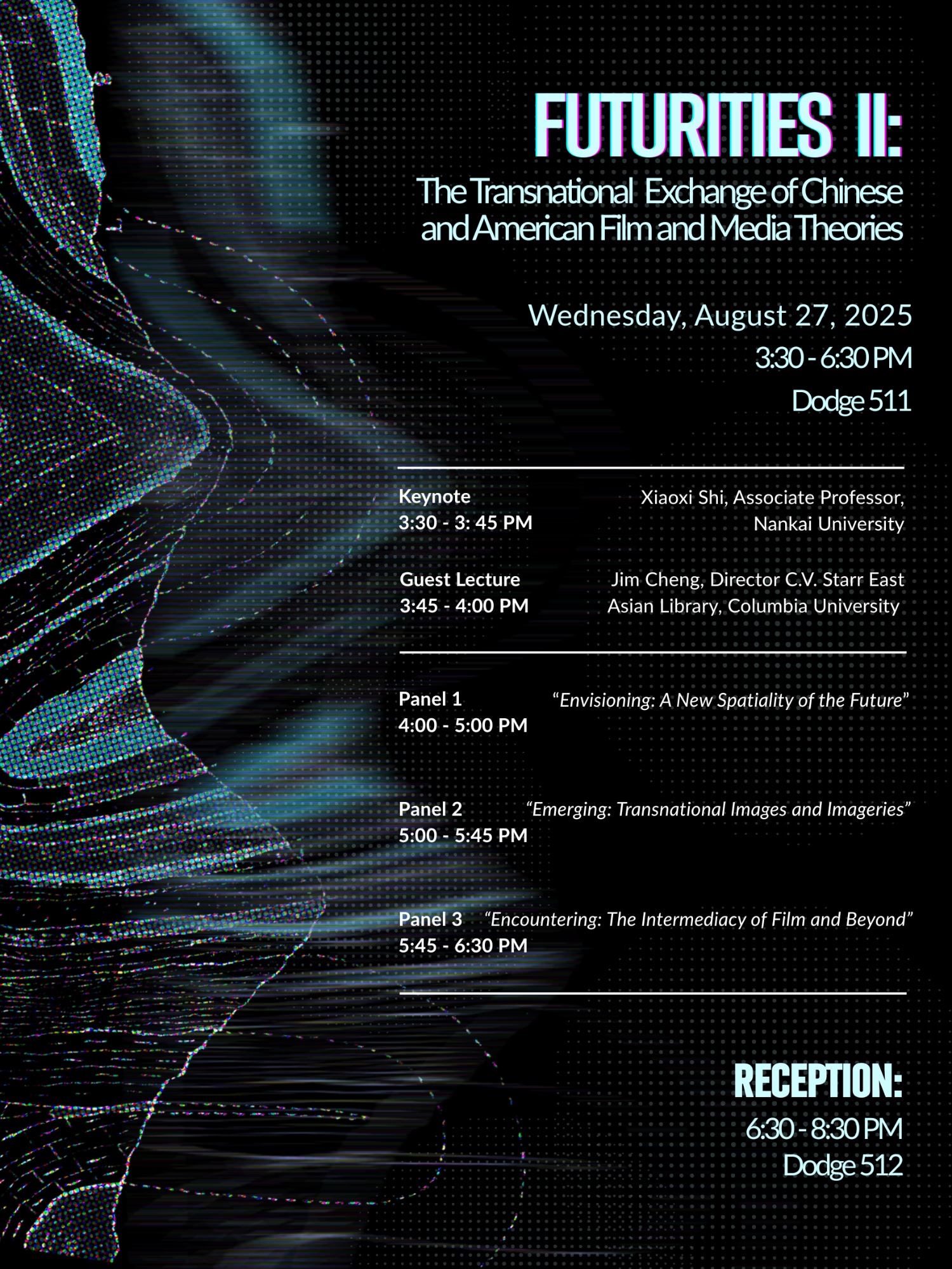 Futurities II Poster